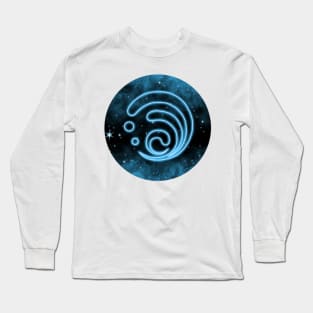 Hydro Symbol Long Sleeve T-Shirt